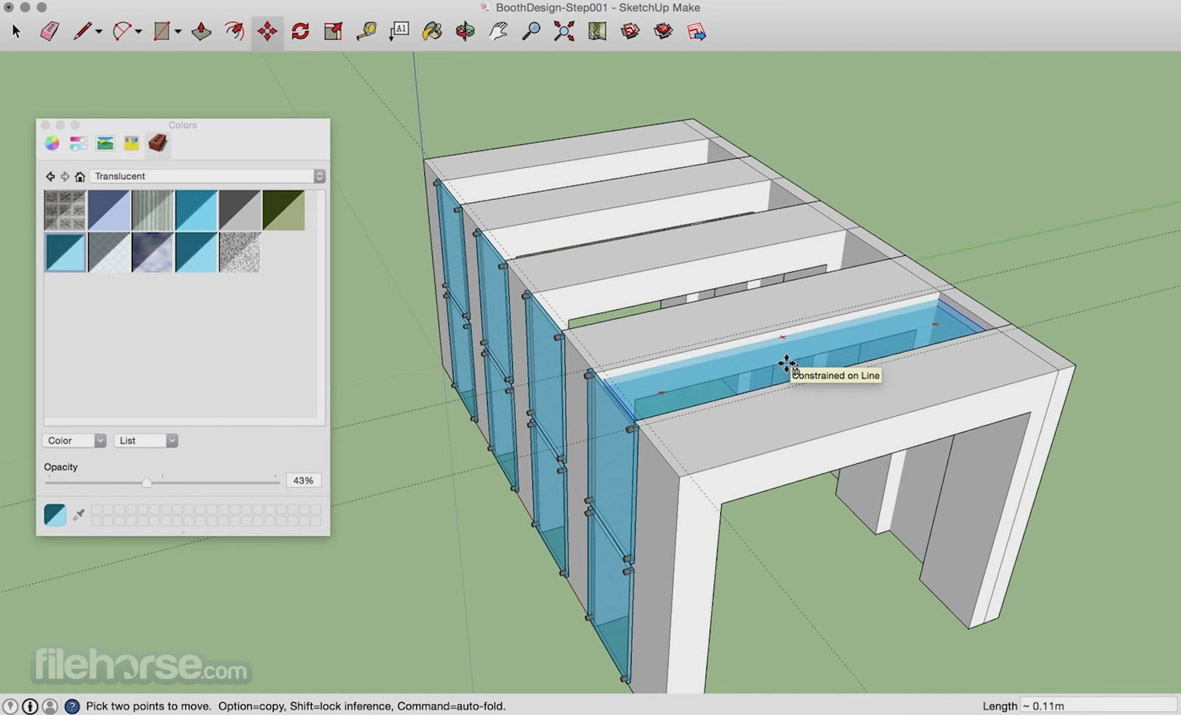 view sketchup files online